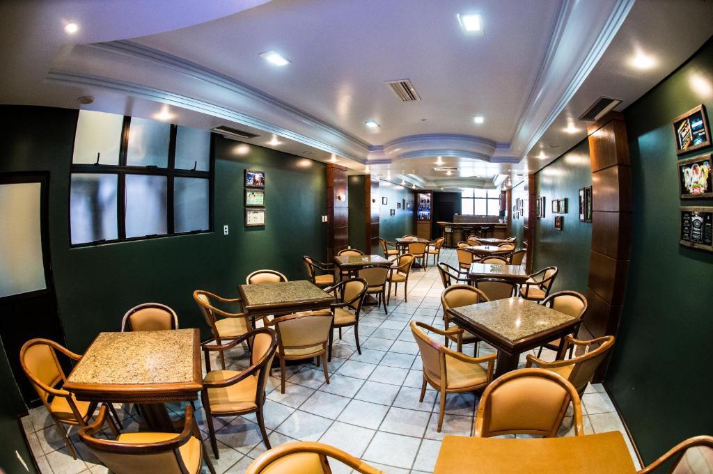 Aquarius Flat 4* Santa Cruz do Sul